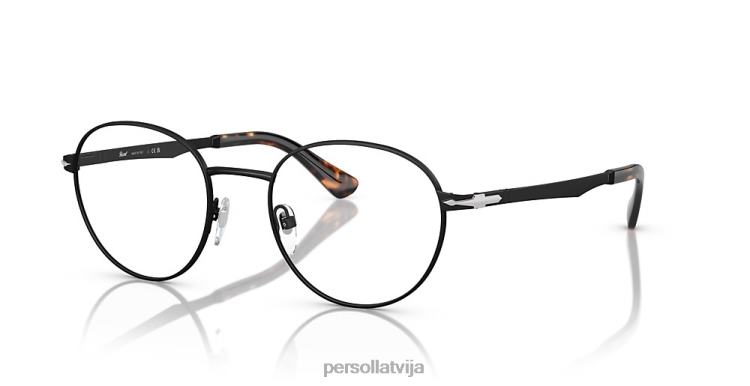 lv Persol po2460v brilles spīdīgi melns 2JTZL713