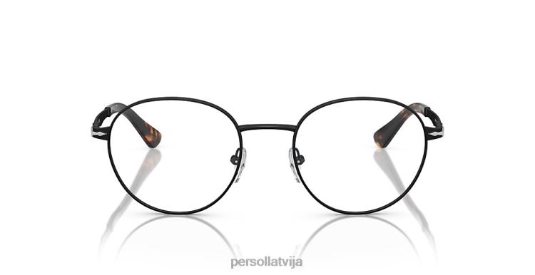 lv Persol po2460v brilles spīdīgi melns 2JTZL713