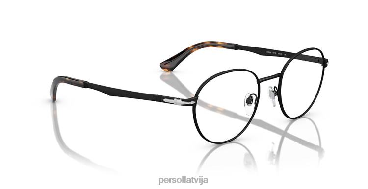 lv Persol po2460v brilles spīdīgi melns 2JTZL713