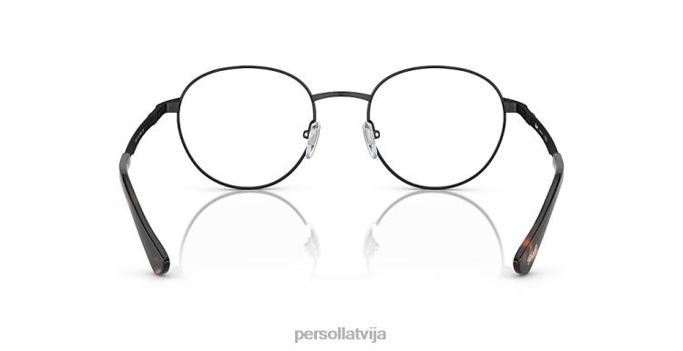 lv Persol po2460v brilles spīdīgi melns 2JTZL713