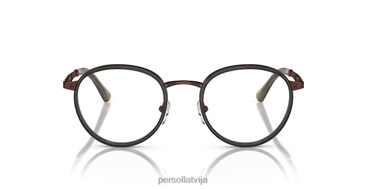 lv Persol po2468v brilles brūns 2JTZL774