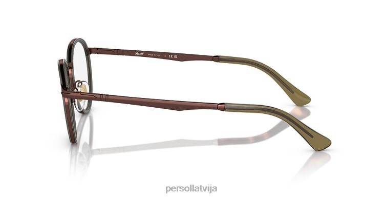 lv Persol po2468v brilles brūns 2JTZL774