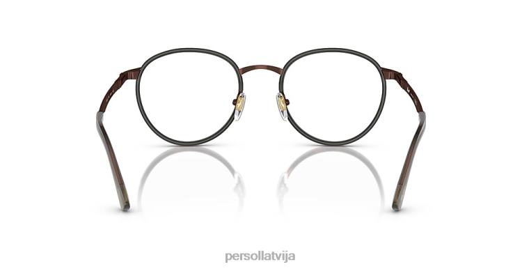 lv Persol po2468v brilles brūns 2JTZL774