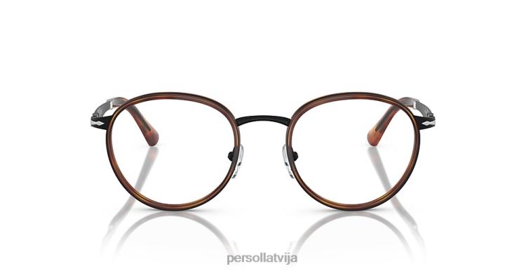 lv Persol po2468v brilles havana/melns 2JTZL772