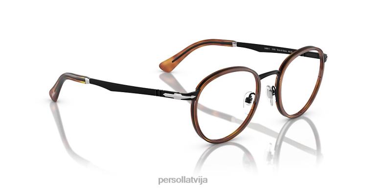 lv Persol po2468v brilles havana/melns 2JTZL772