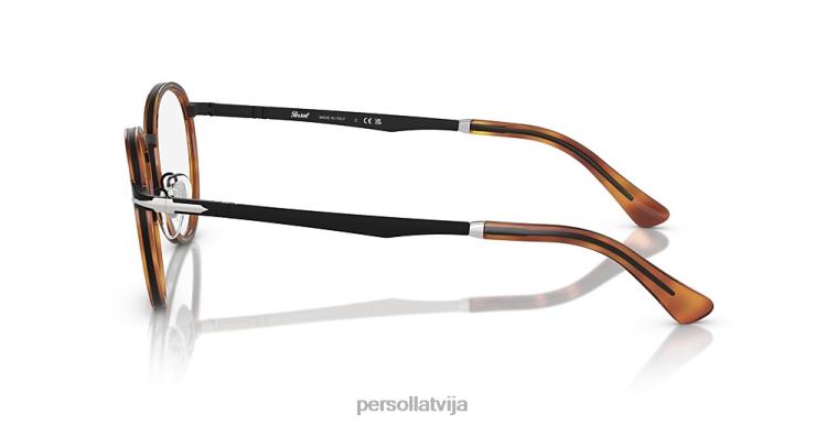 lv Persol po2468v brilles havana/melns 2JTZL772