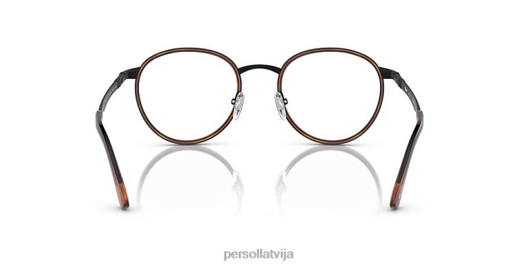 lv Persol po2468v brilles havana/melns 2JTZL772