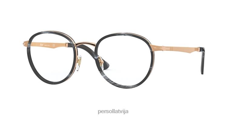 lv Persol po2468v brilles melns 2JTZL771