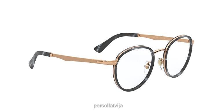 lv Persol po2468v brilles melns 2JTZL771