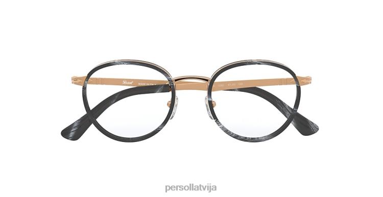 lv Persol po2468v brilles melns 2JTZL771