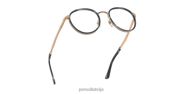 lv Persol po2468v brilles melns 2JTZL771