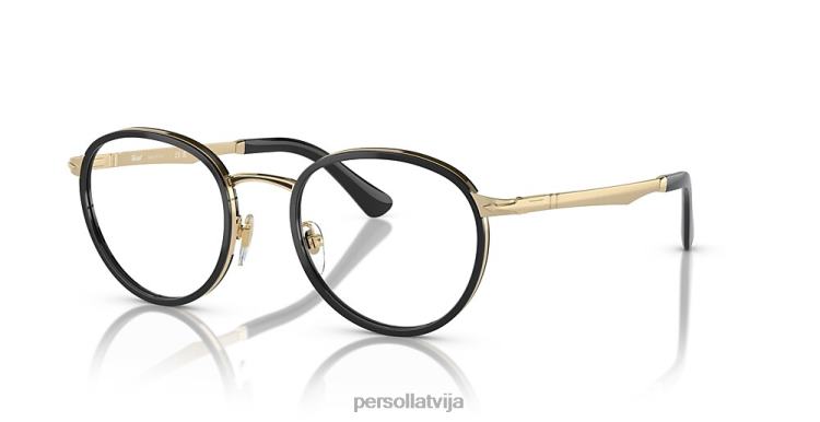 lv Persol po2468v brilles melns/zelts 2JTZL773