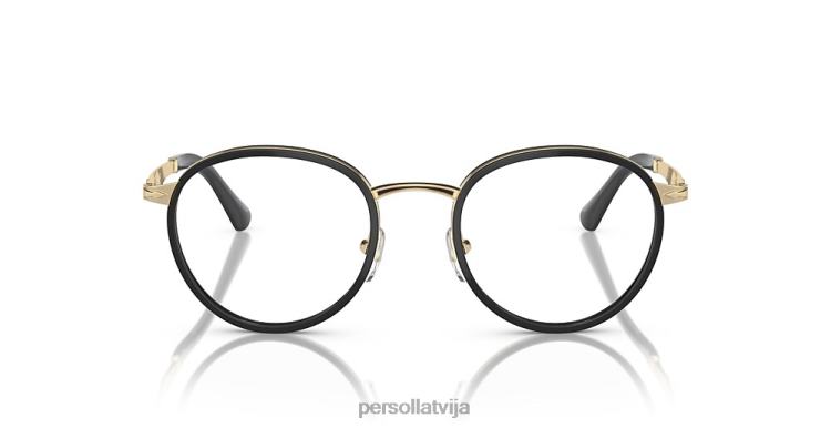 lv Persol po2468v brilles melns/zelts 2JTZL773