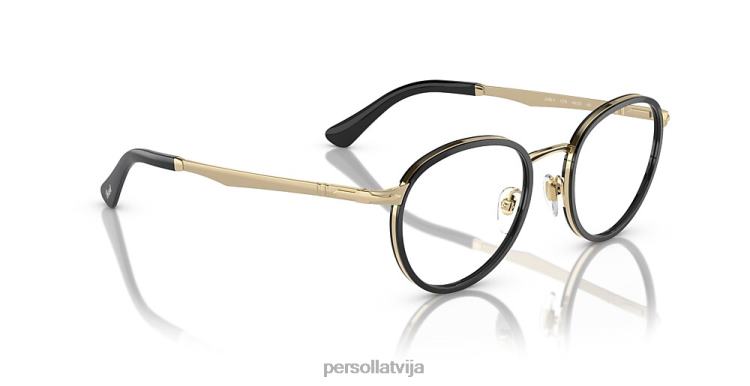 lv Persol po2468v brilles melns/zelts 2JTZL773
