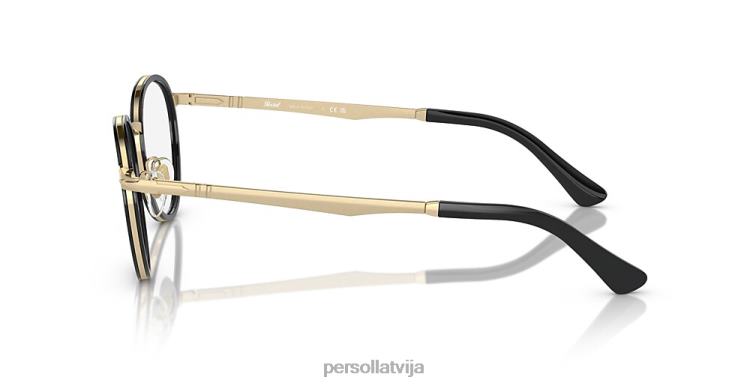lv Persol po2468v brilles melns/zelts 2JTZL773