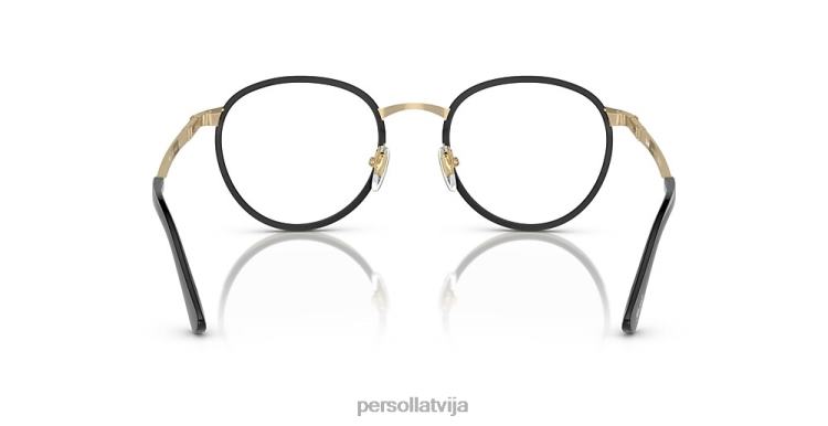 lv Persol po2468v brilles melns/zelts 2JTZL773