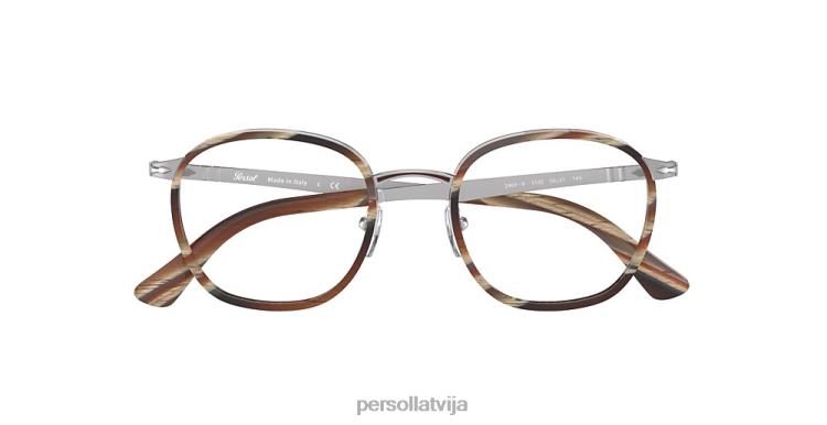 lv Persol po2469v brilles brūnais bruņurupucis 2JTZL743