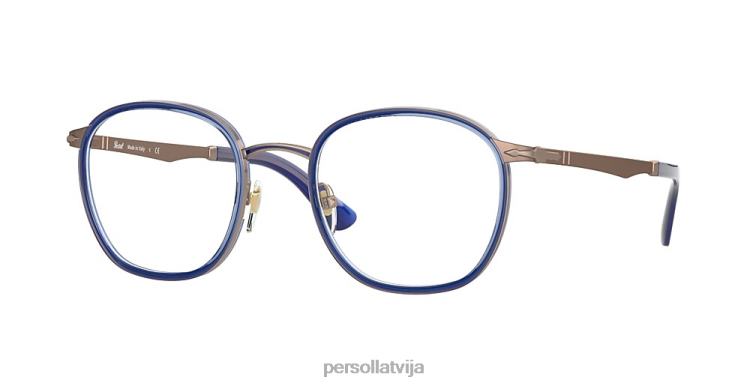 lv Persol po2469v brilles zils/brūns 2JTZL742
