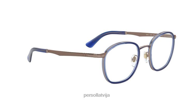 lv Persol po2469v brilles zils/brūns 2JTZL742