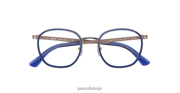 lv Persol po2469v brilles zils/brūns 2JTZL742