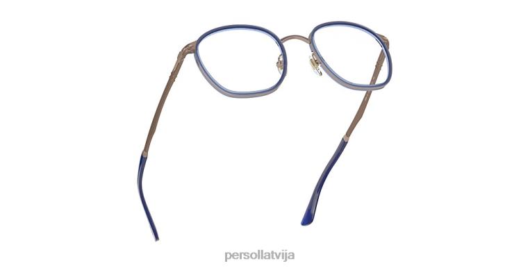 lv Persol po2469v brilles zils/brūns 2JTZL742