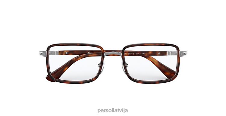 lv Persol po2473v brilles brūnais bruņurupucis 2JTZL837