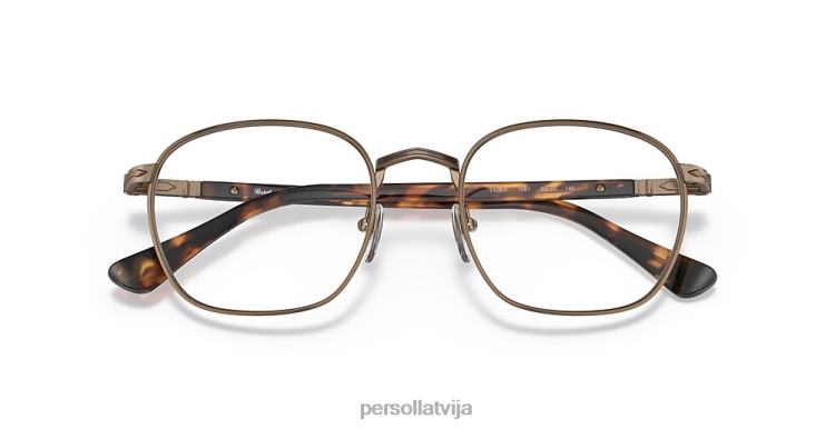 lv Persol po2476v brilles brūns 2JTZL828