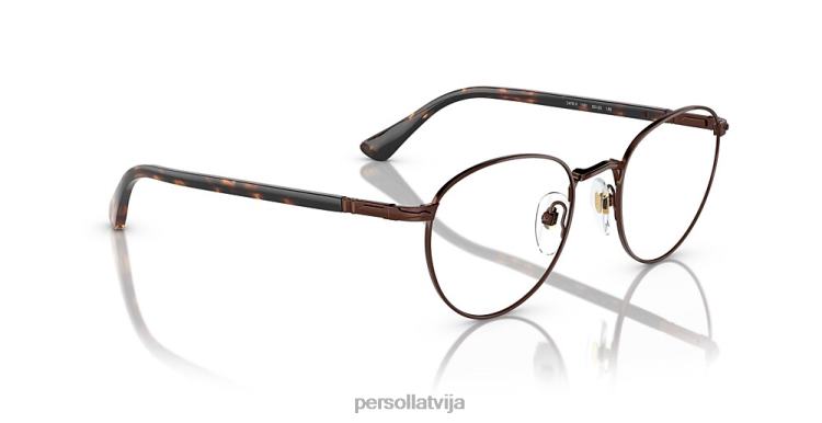 lv Persol po2478v brilles brūns 2JTZL815
