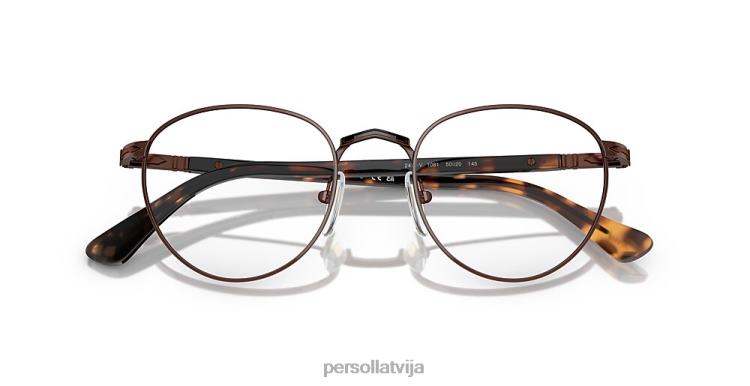 lv Persol po2478v brilles brūns 2JTZL815