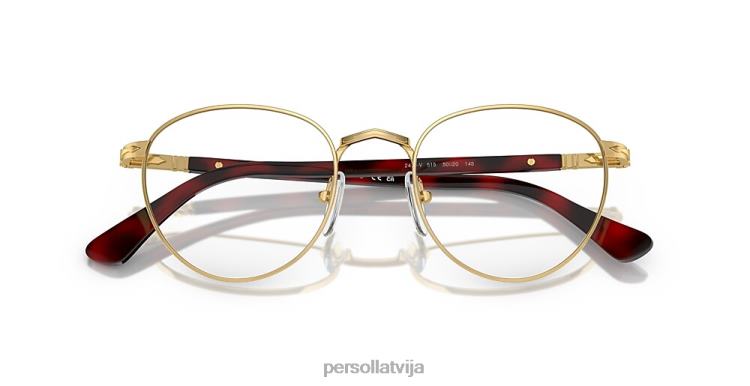lv Persol po2478v brilles zelts 2JTZL817