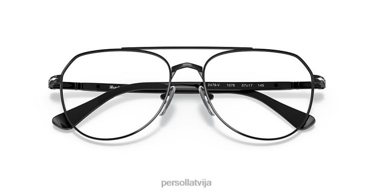 lv Persol po2479v brilles melns 2JTZL673