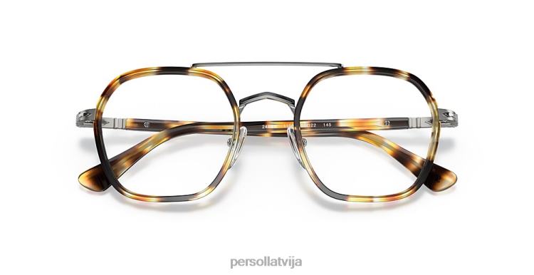 lv Persol po2480v brilles attīrīts medus 2JTZL810