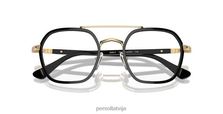 lv Persol po2480v brilles melns 2JTZL809