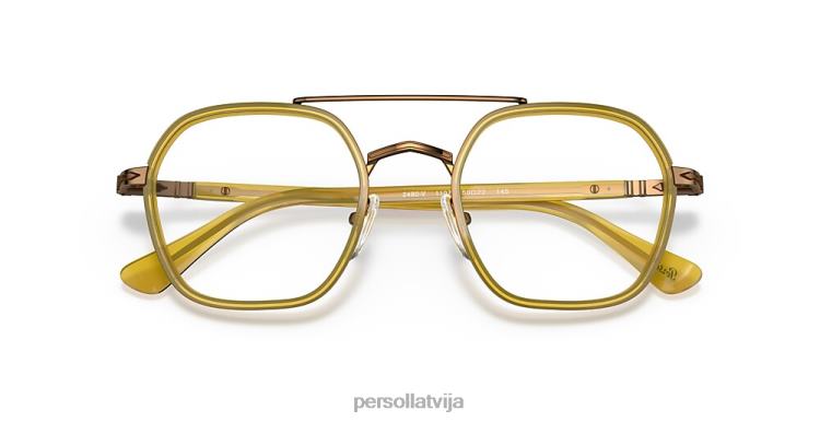 lv Persol po2480v brilles miele 2JTZL808