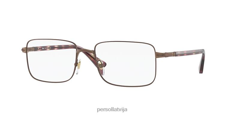 lv Persol po2482v brilles brūns 2JTZL845