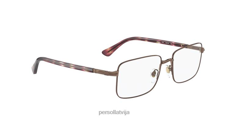 lv Persol po2482v brilles brūns 2JTZL845