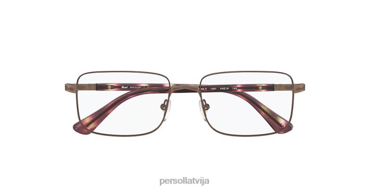 lv Persol po2482v brilles brūns 2JTZL845