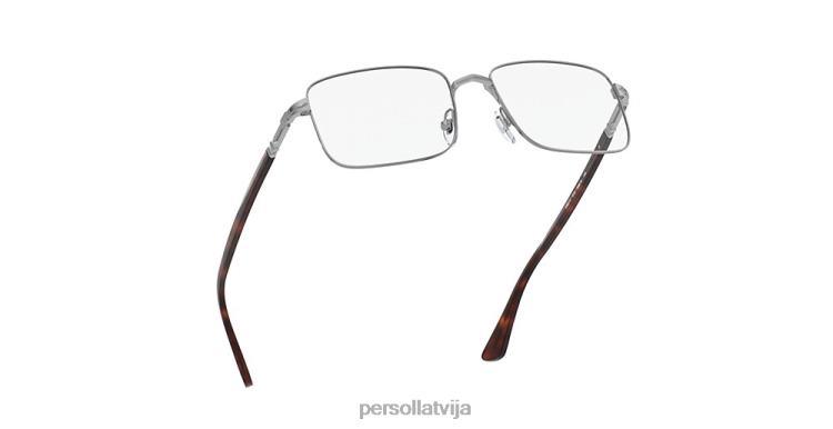 lv Persol po2482v brilles gunmetāls 2JTZL846