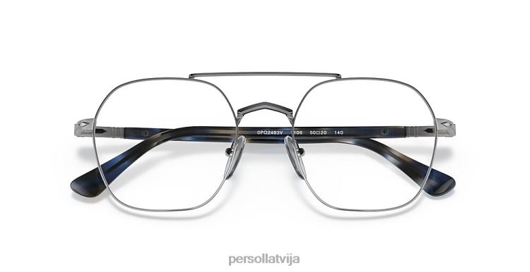 lv Persol po2483v brilles Sudrabs 2JTZL732