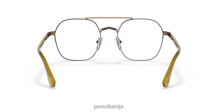 lv Persol po2483v brilles brūns 2JTZL733