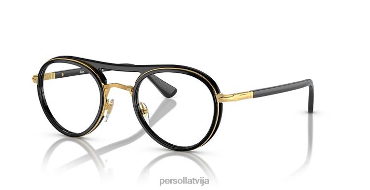 lv Persol po2485v brilles zelts/melns 2JTZL798