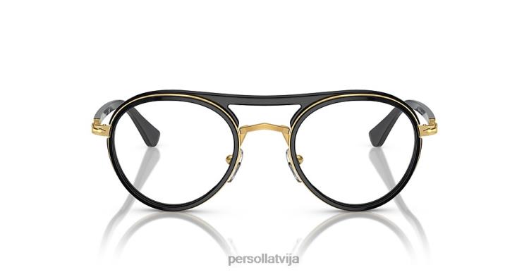lv Persol po2485v brilles zelts/melns 2JTZL798