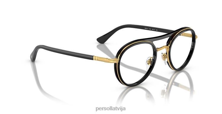 lv Persol po2485v brilles zelts/melns 2JTZL798