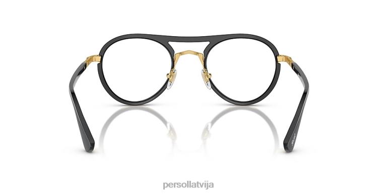 lv Persol po2485v brilles zelts/melns 2JTZL798