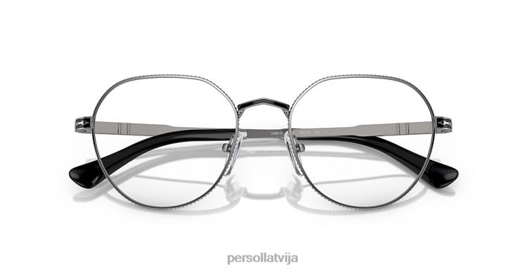 lv Persol po2486v brilles gunmetāls 2JTZL823