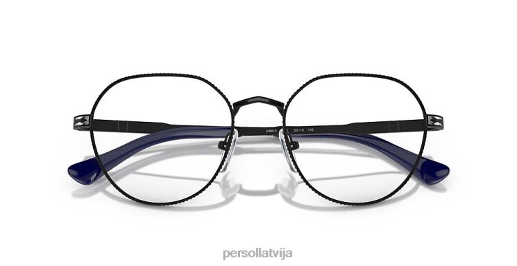lv Persol po2486v brilles melns 2JTZL824