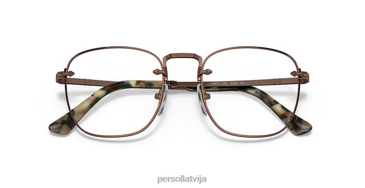 lv Persol po2490v brilles brūns 2JTZL682