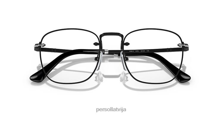 lv Persol po2490v brilles melns 2JTZL680