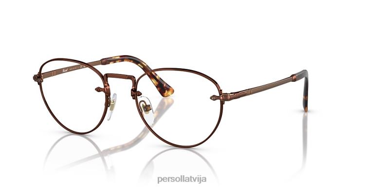 lv Persol po2491v brilles brūns 2JTZL678