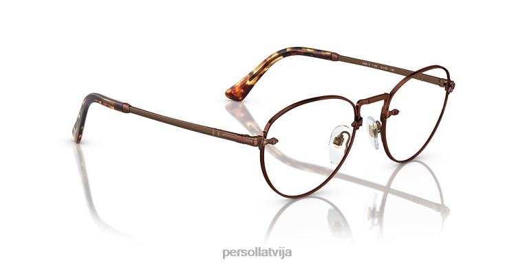 lv Persol po2491v brilles brūns 2JTZL678